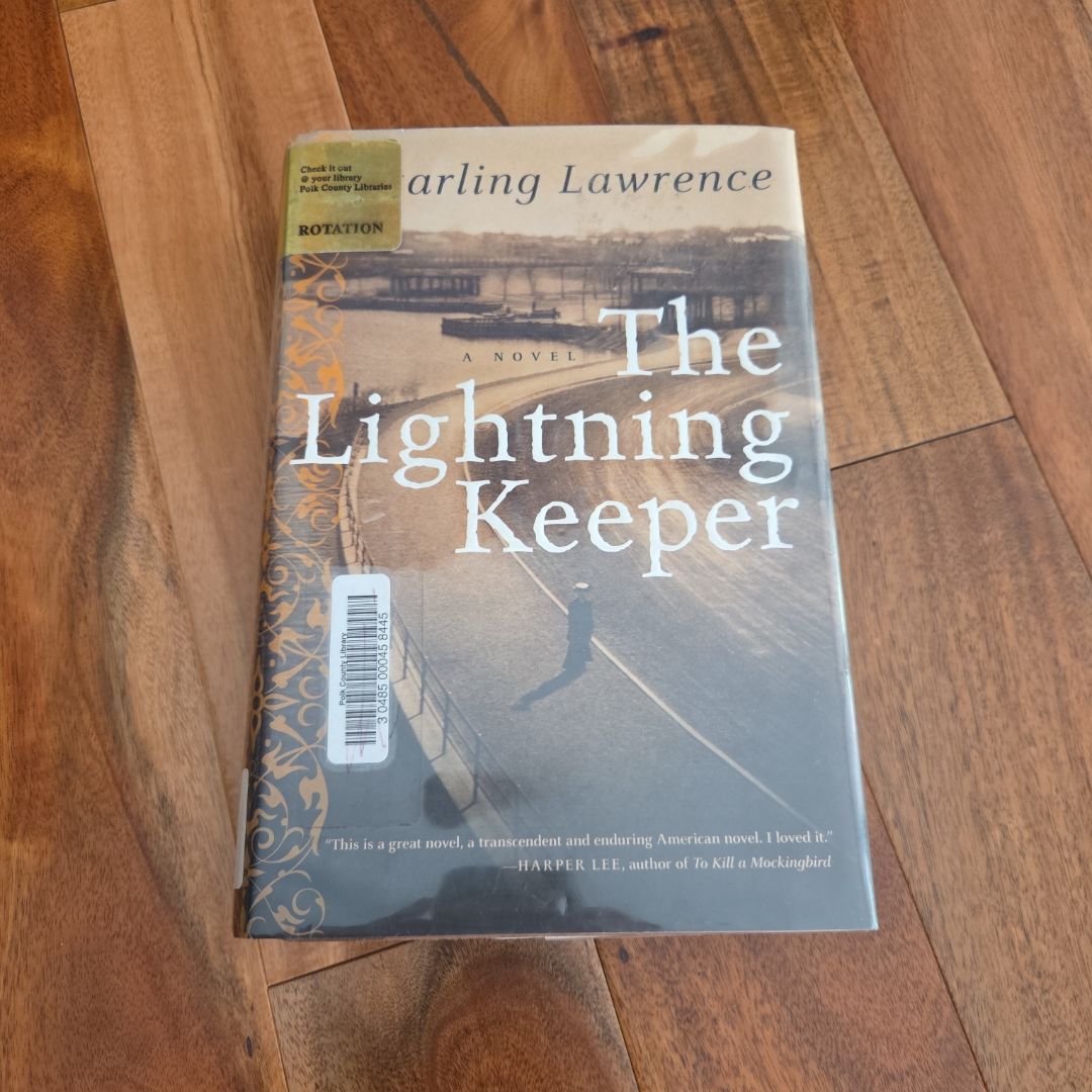 The Lightning Keeper