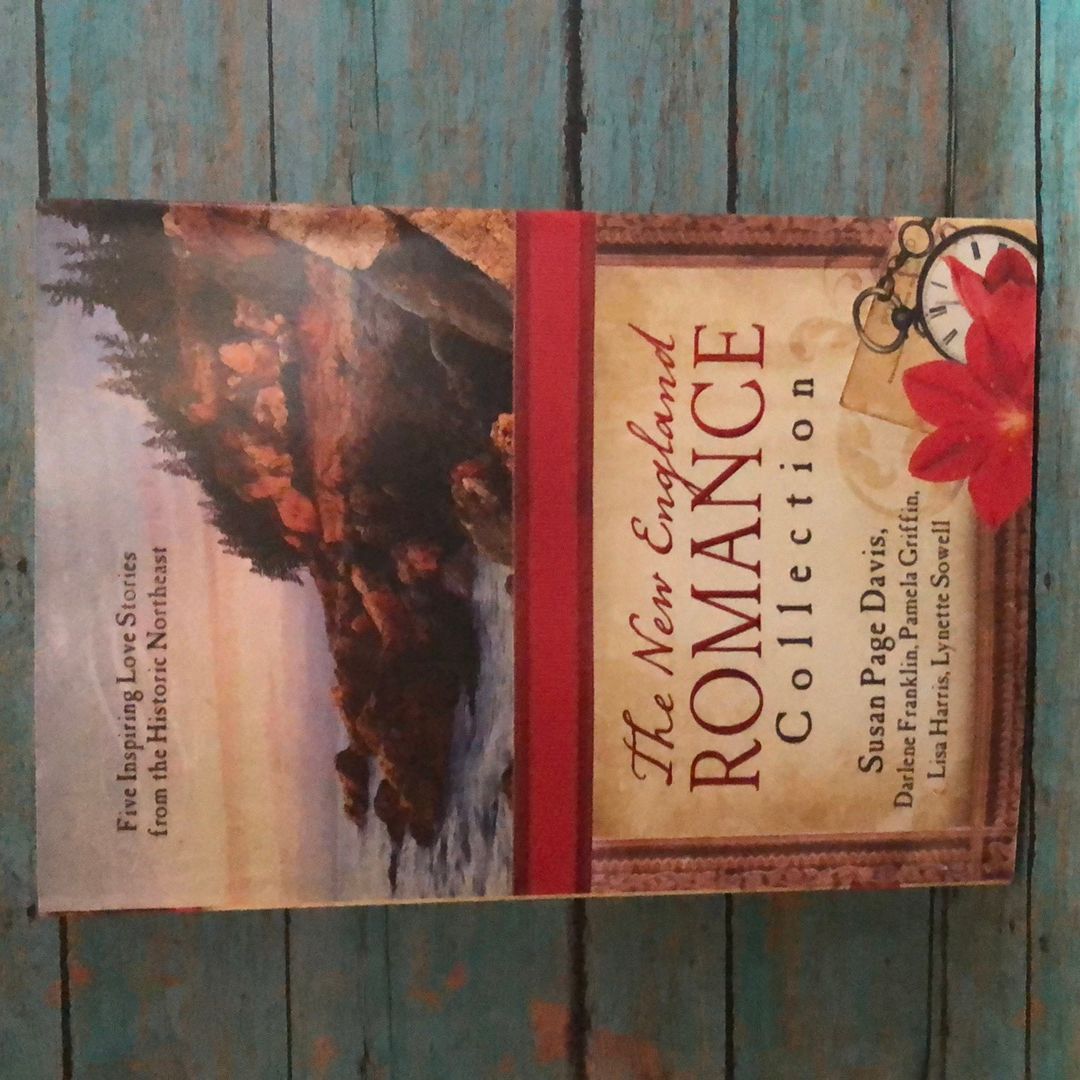 The New England Romance Collection