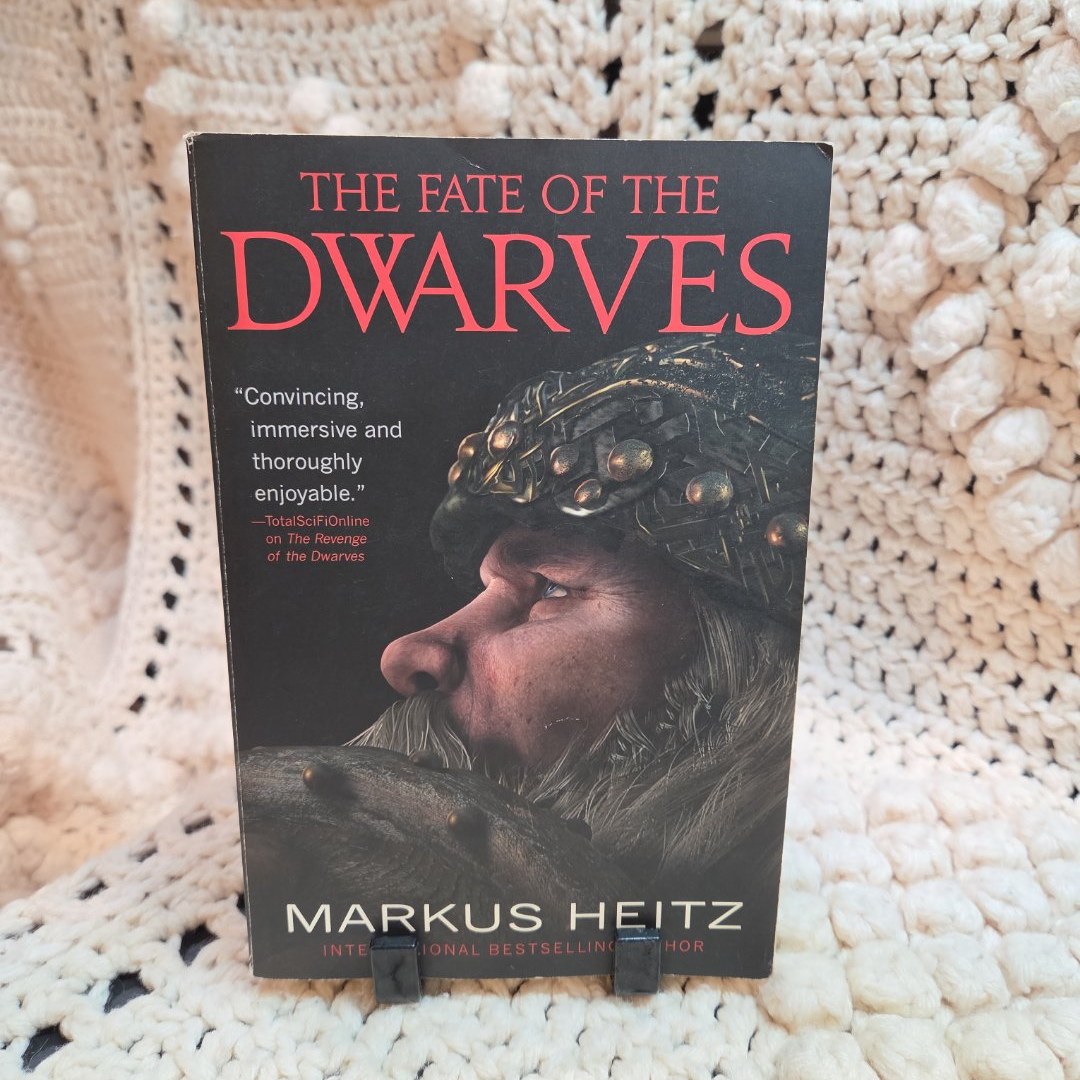 The Fate of the Dwarves