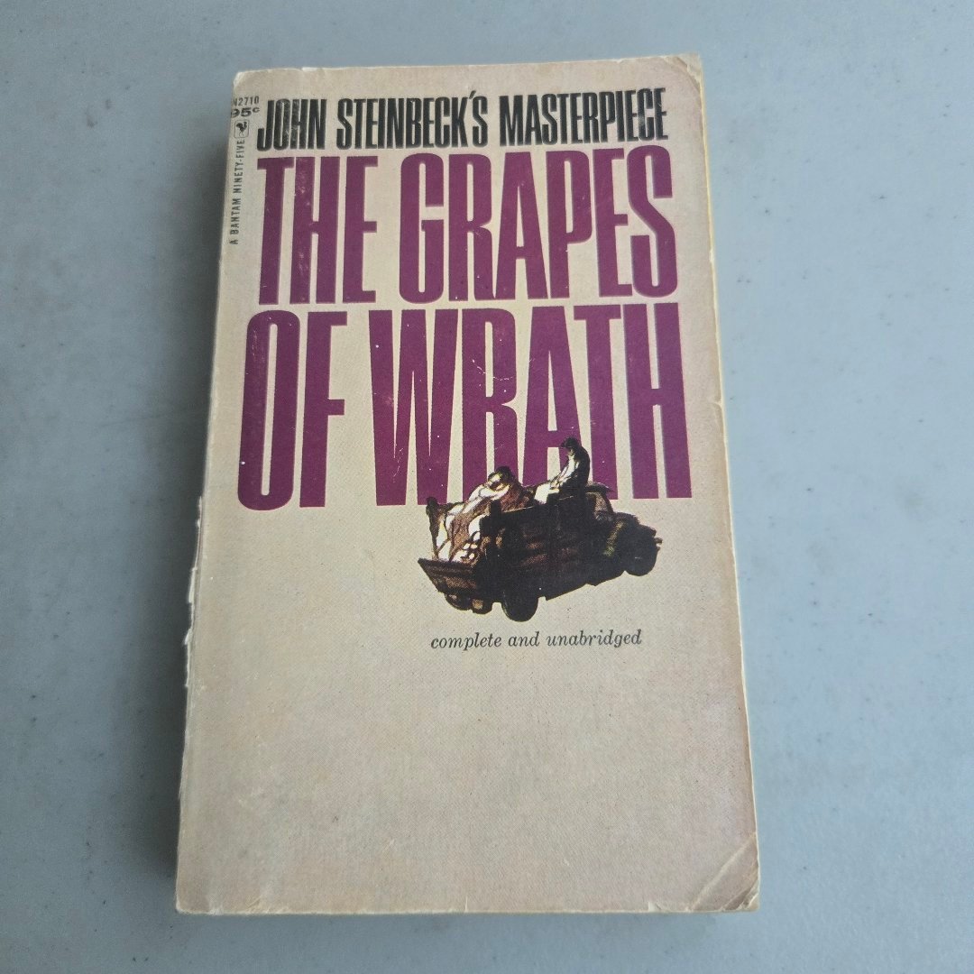 The Grapes of Wrath