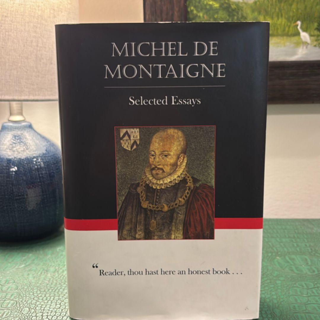Michel de Montaigne