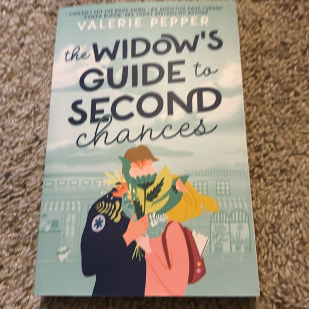 The Widow's Guide to Second Chances