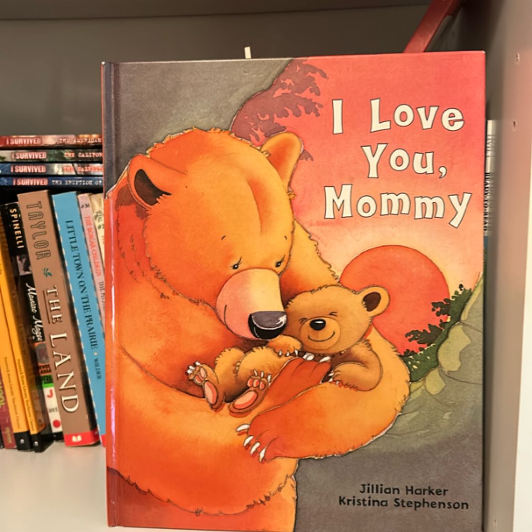 I Love You, Mummy