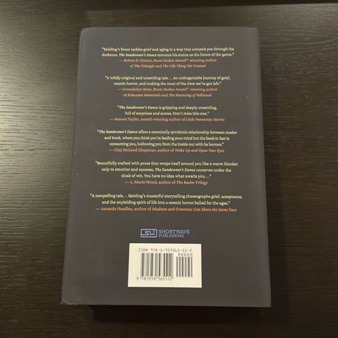 The Sundowner's Dance