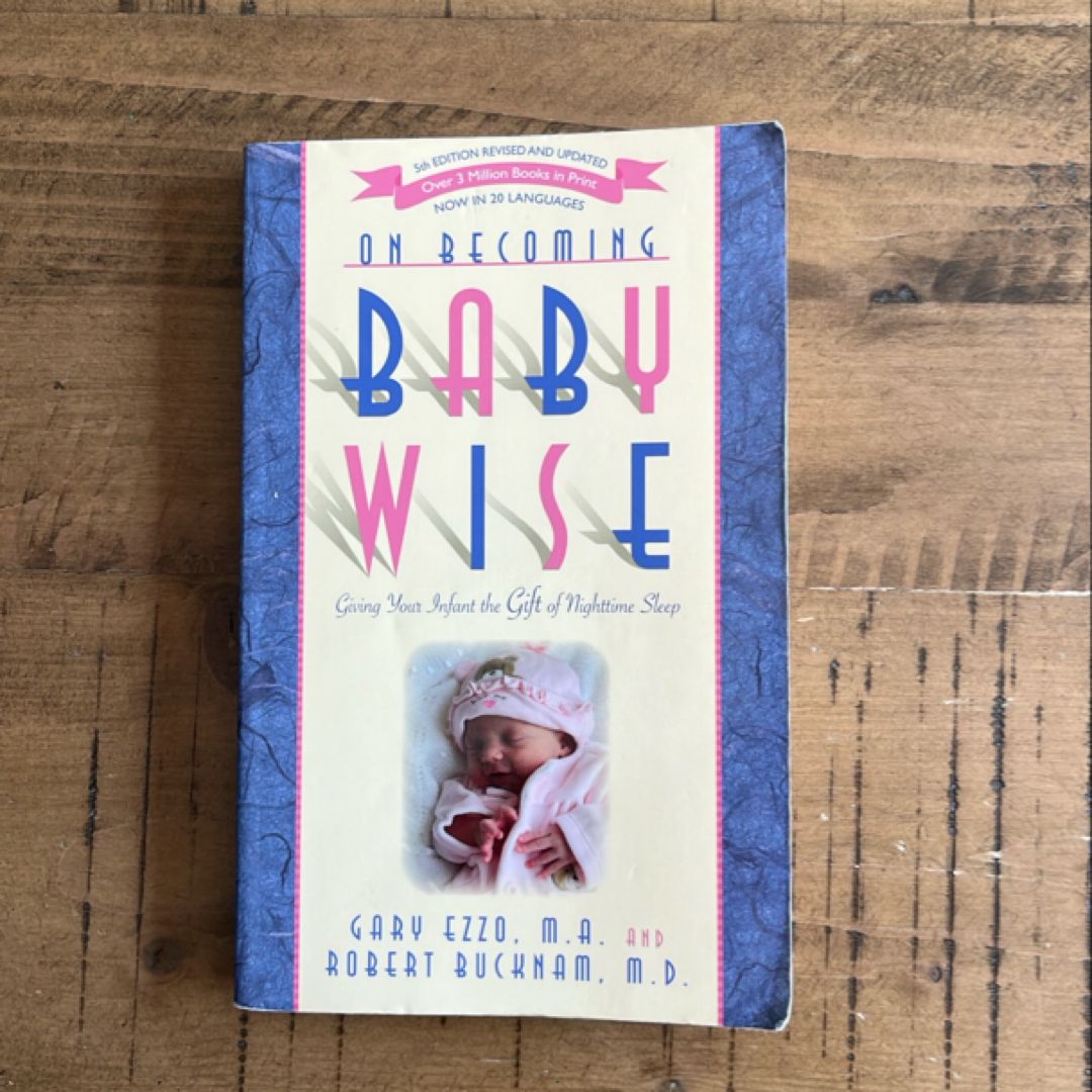 On Becoming Babywise