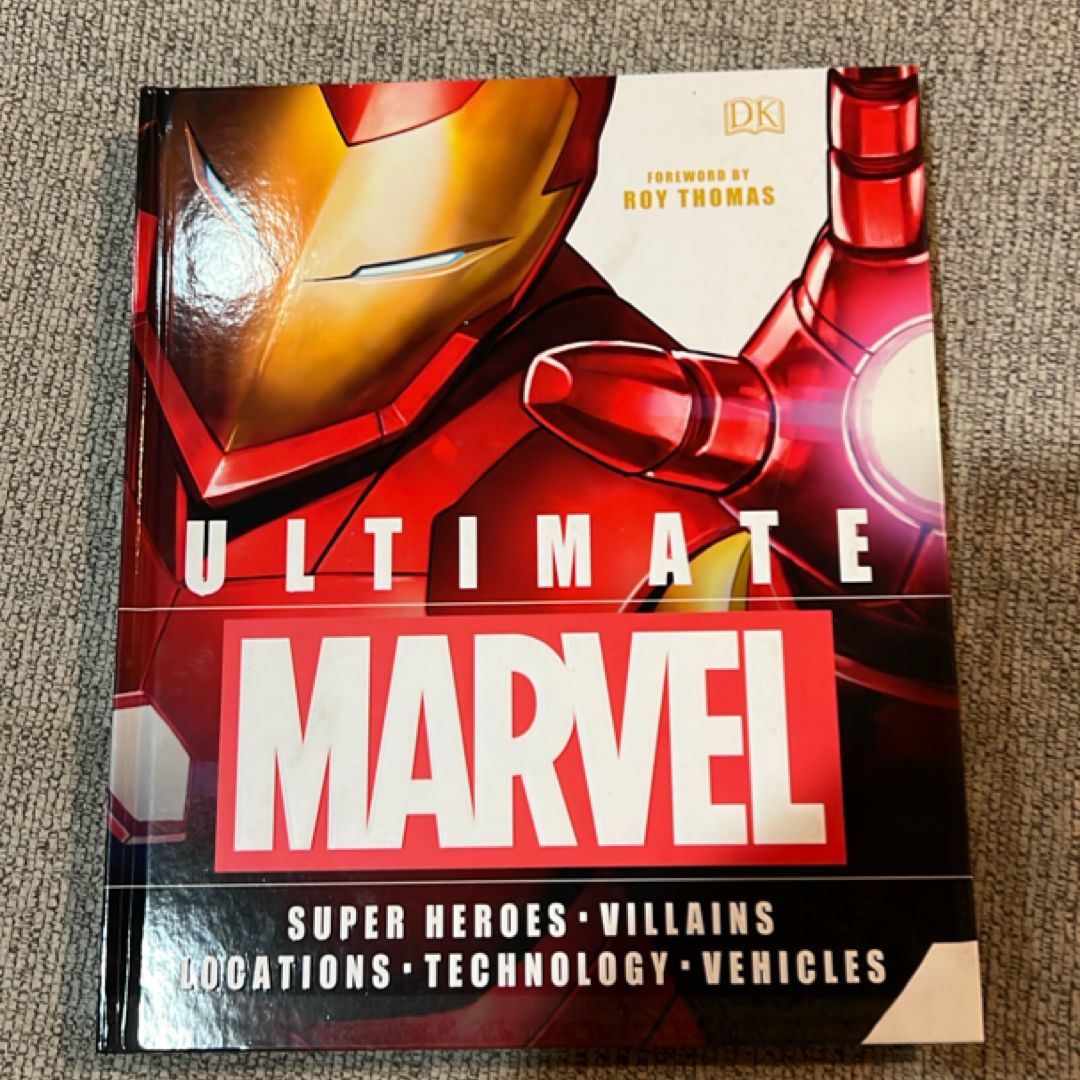 Ultimate Marvel
