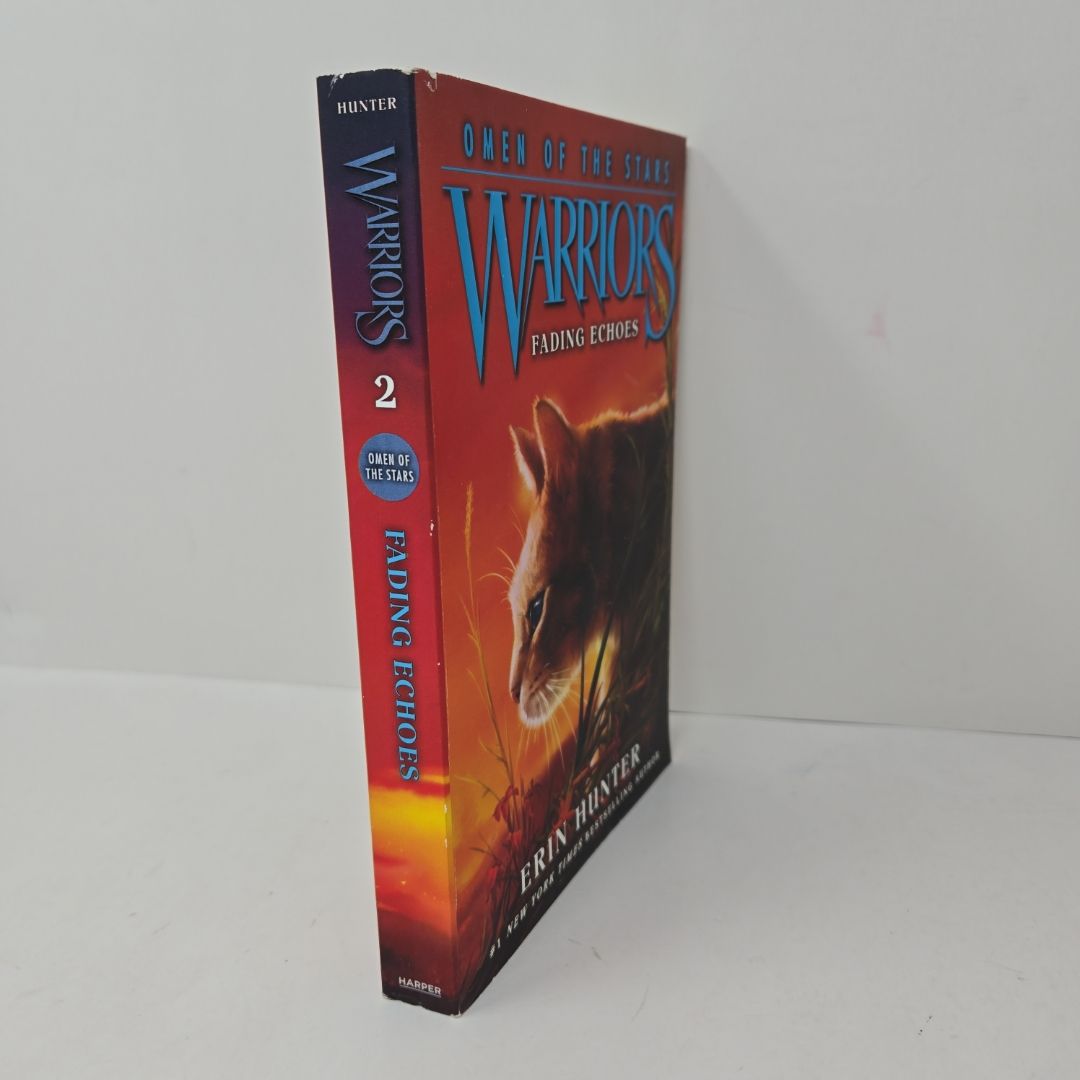 Warriors: Omen of the Stars #2: Fading Echoes