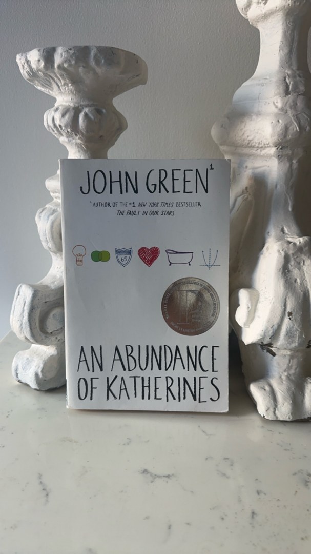 An Abundance of Katherines