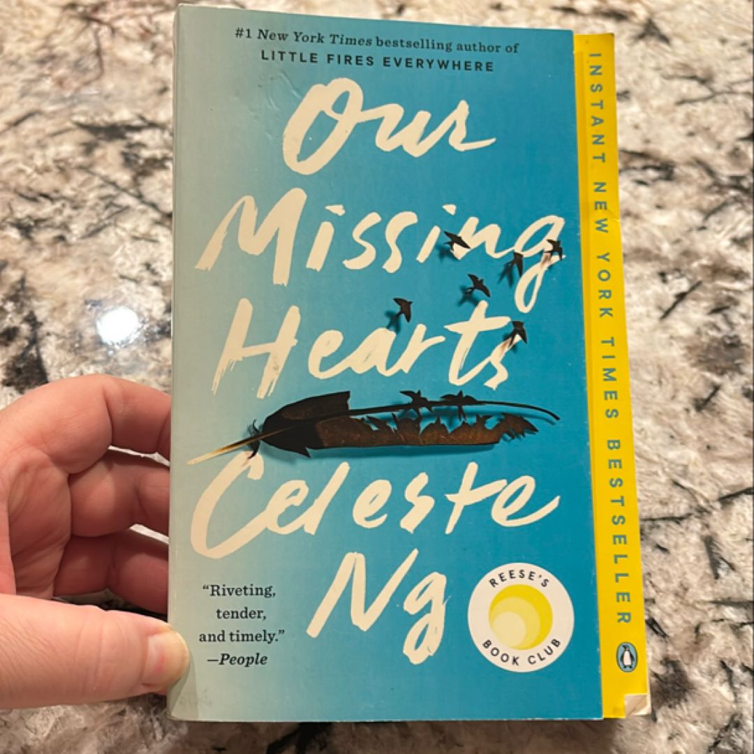 Our Missing Hearts