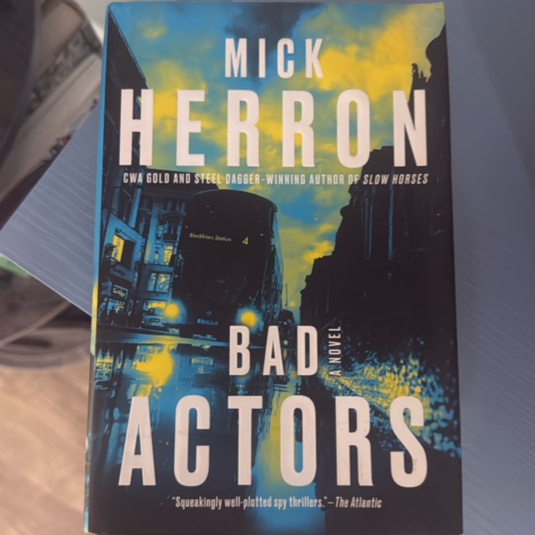 Bad Actors