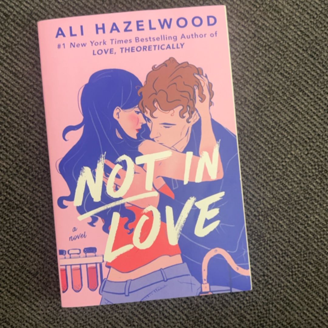 Not in Love