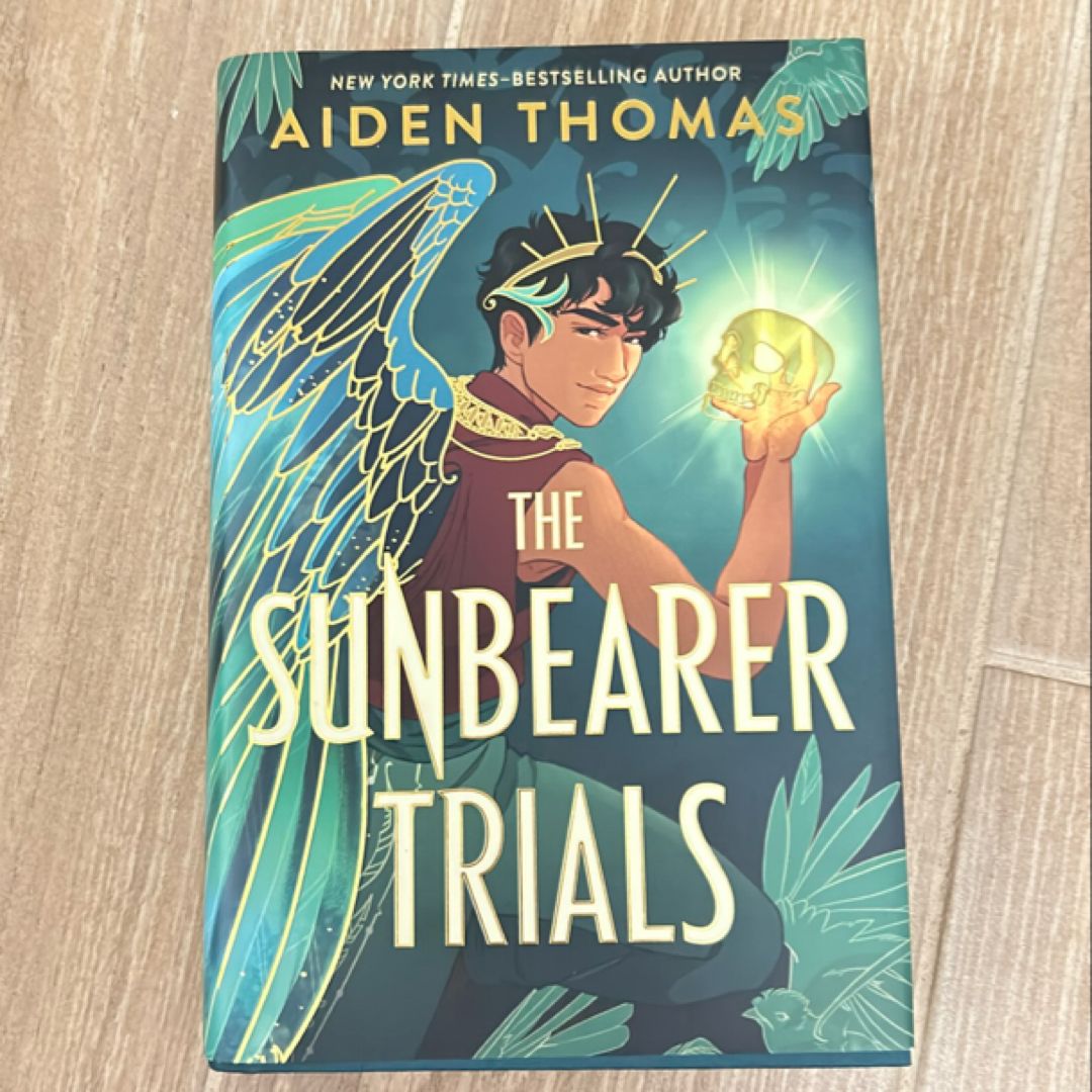 The Sunbearer Trials