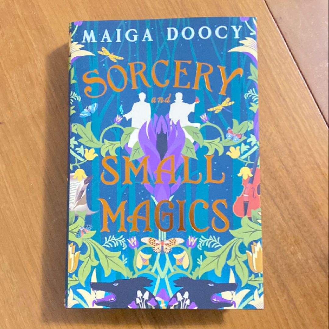 Sorcery and Small Magics