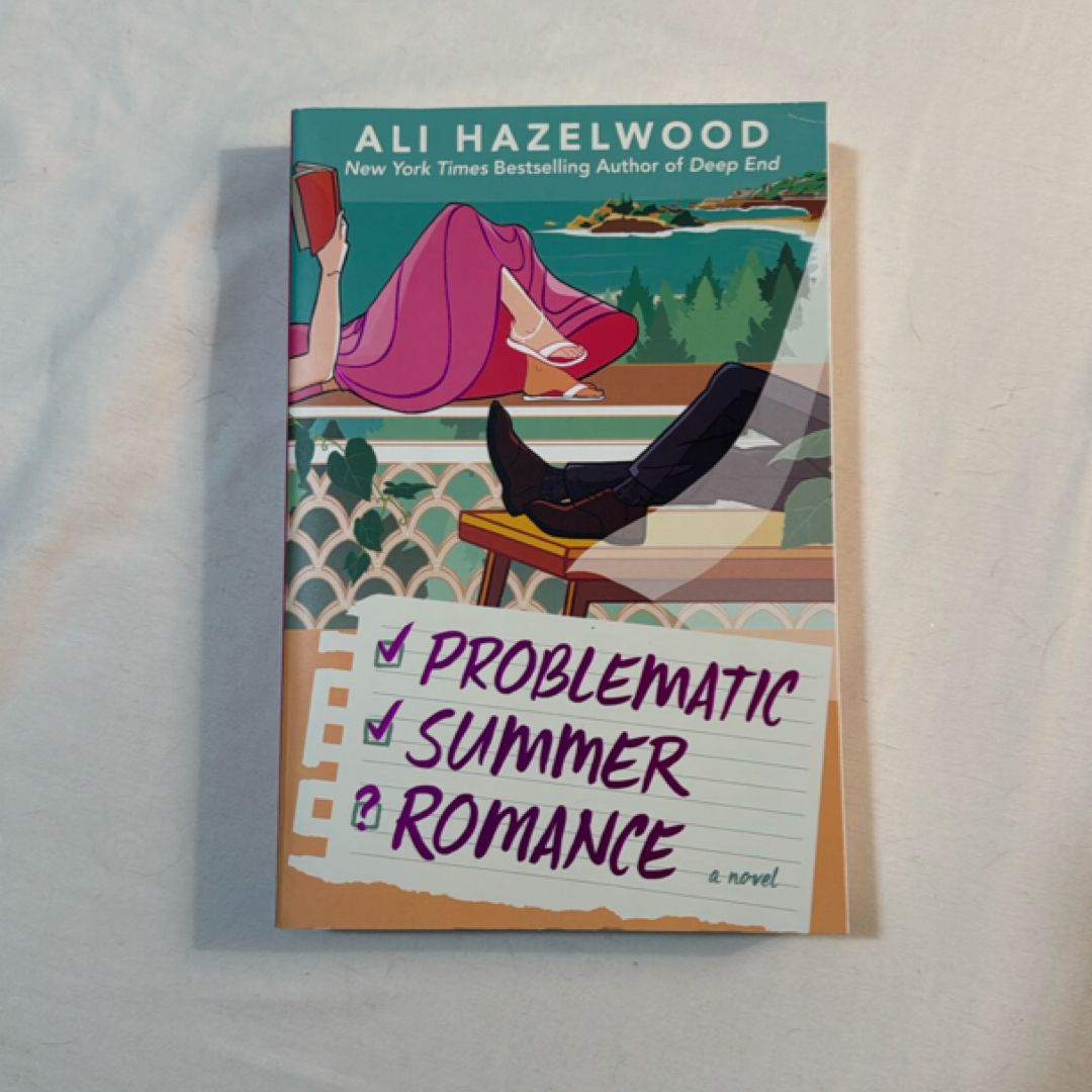 Problematic Summer Romance