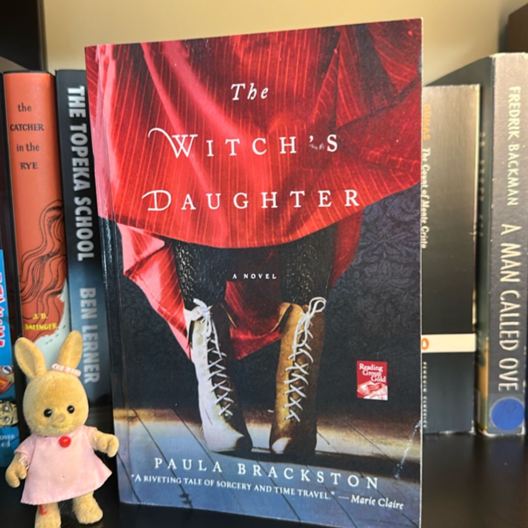 The Witch's Daughter