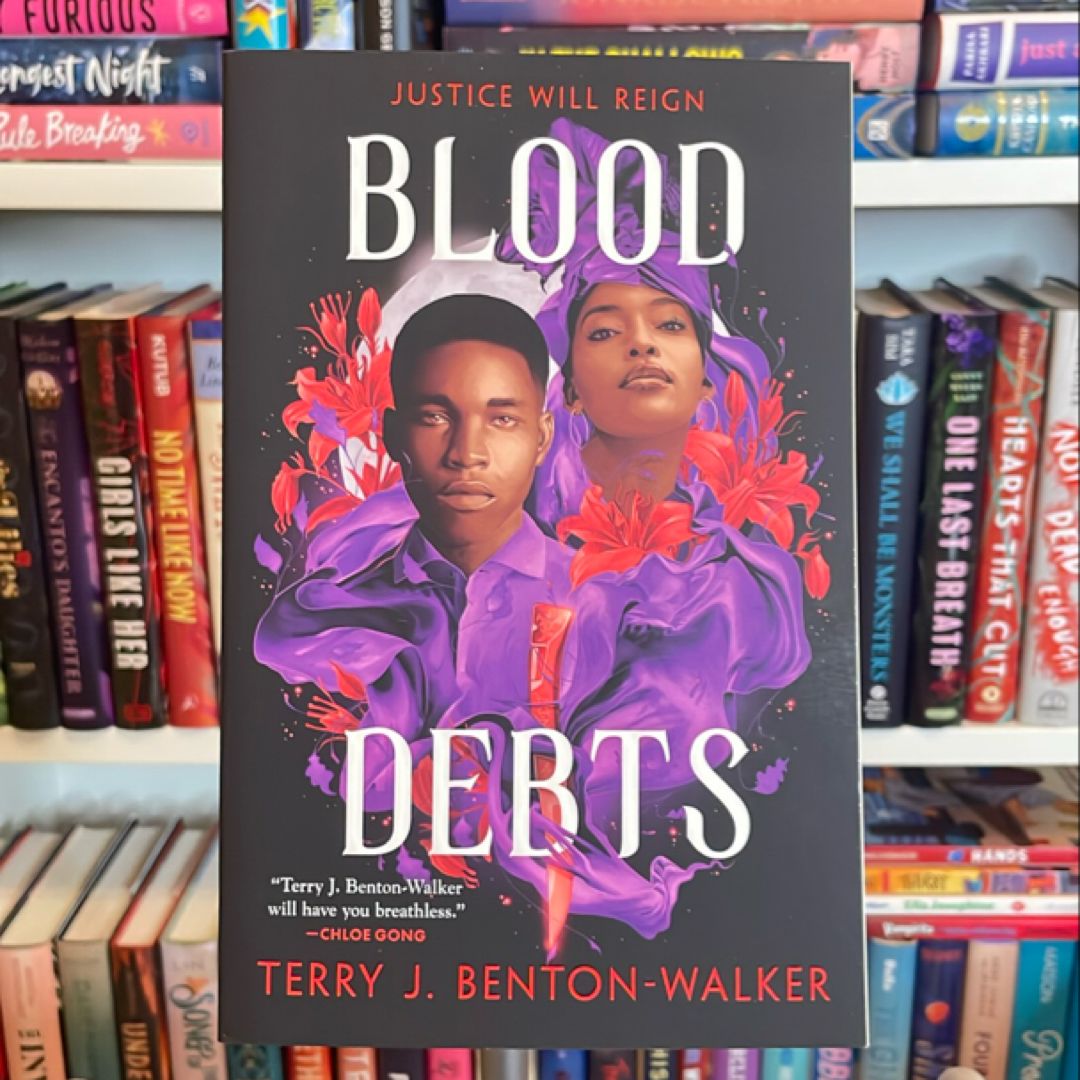 Blood Debts
