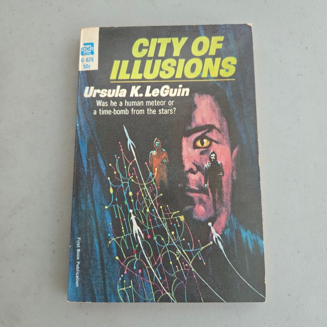 City of Illusions