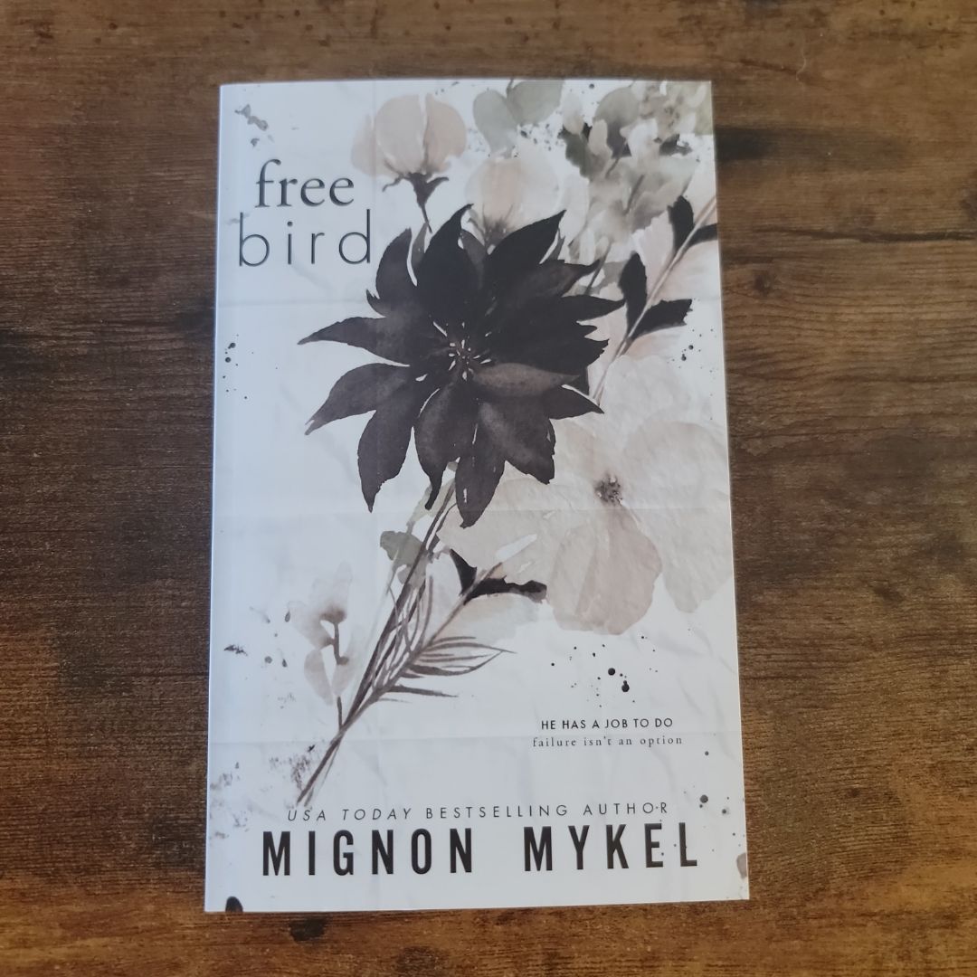 Free Bird (2022 Autographed)