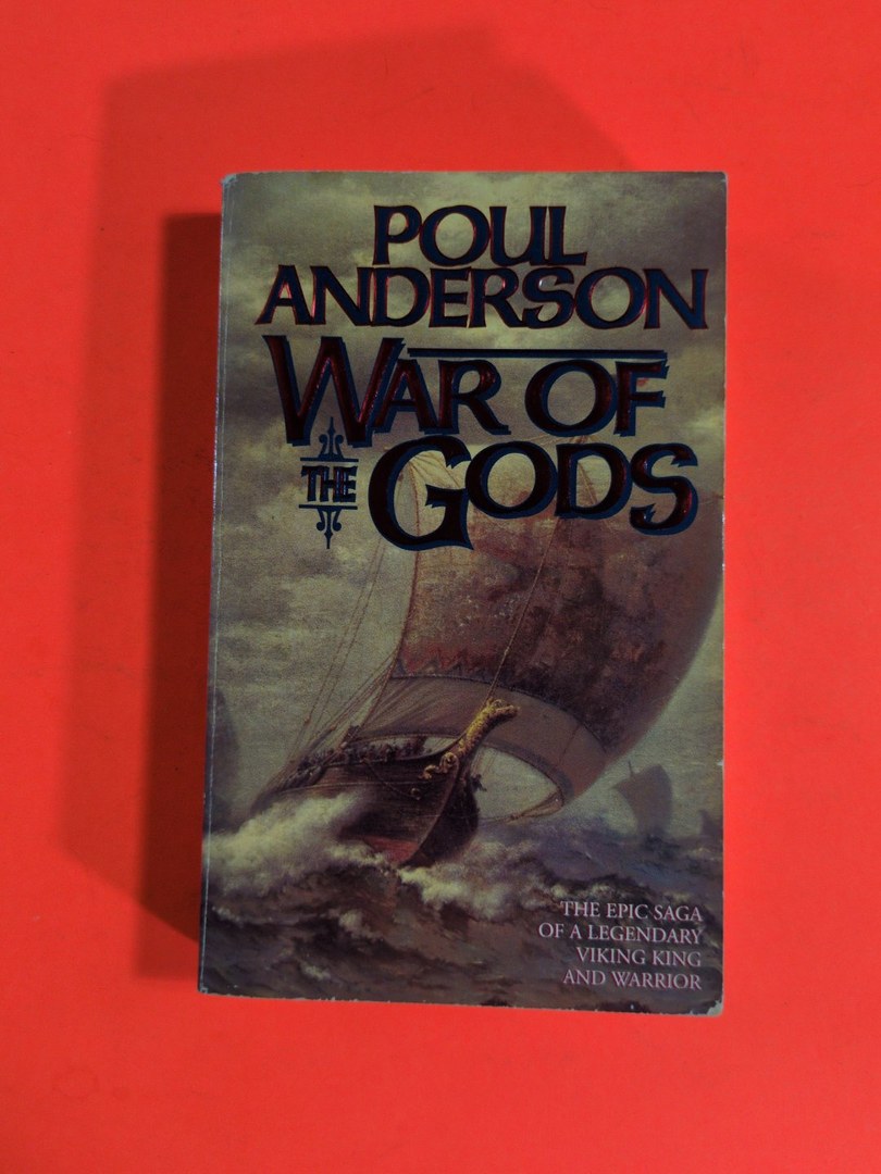 War of the Gods