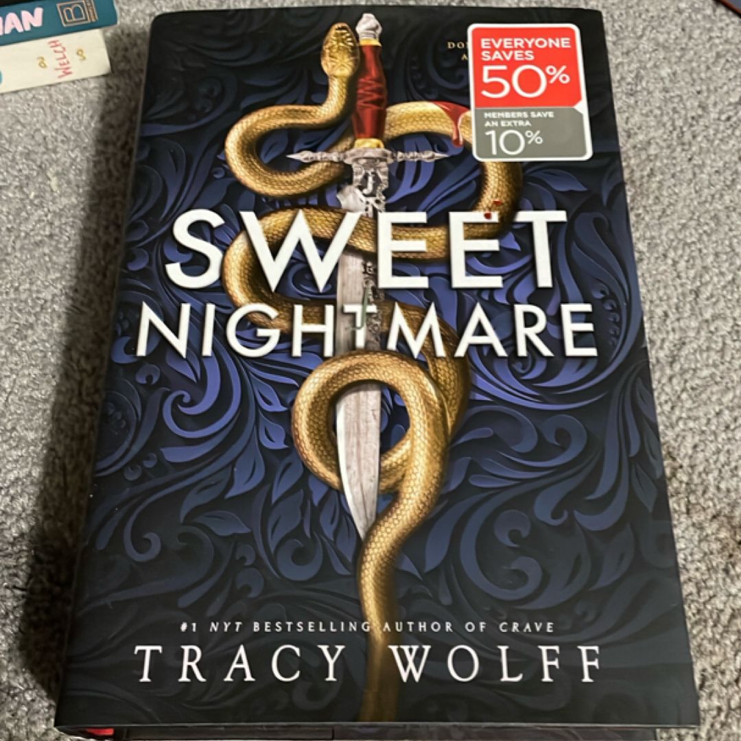 Sweet Nightmare (Deluxe Limited Edition)