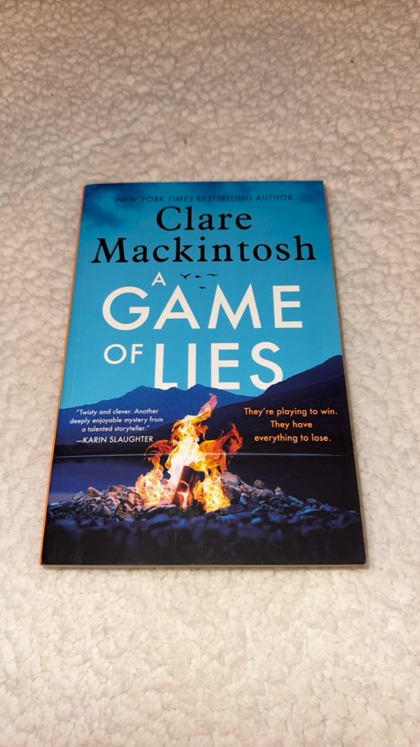 A Game of Lies