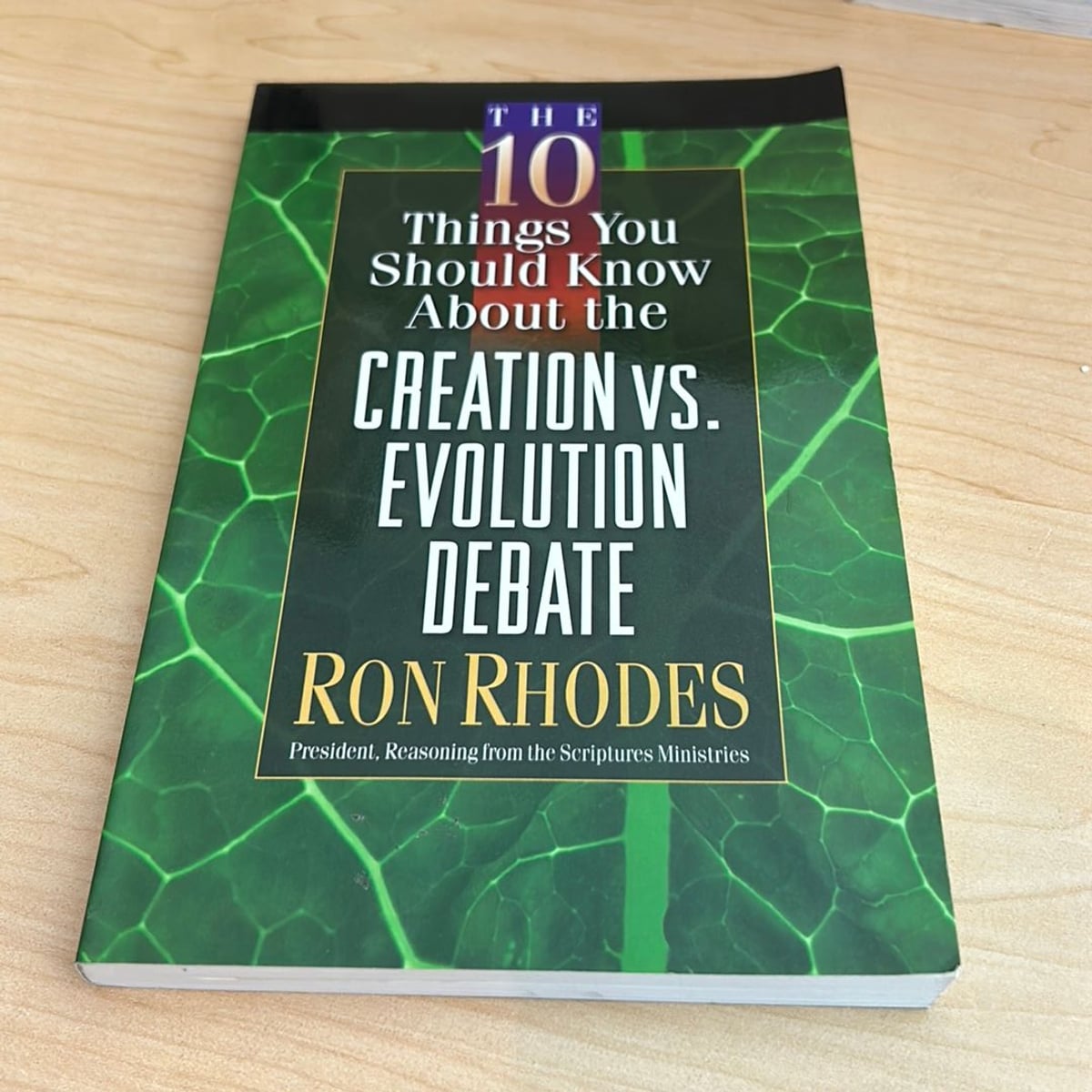 The 10 Things You Should Know about the Creation vs Evolution Debate by ...