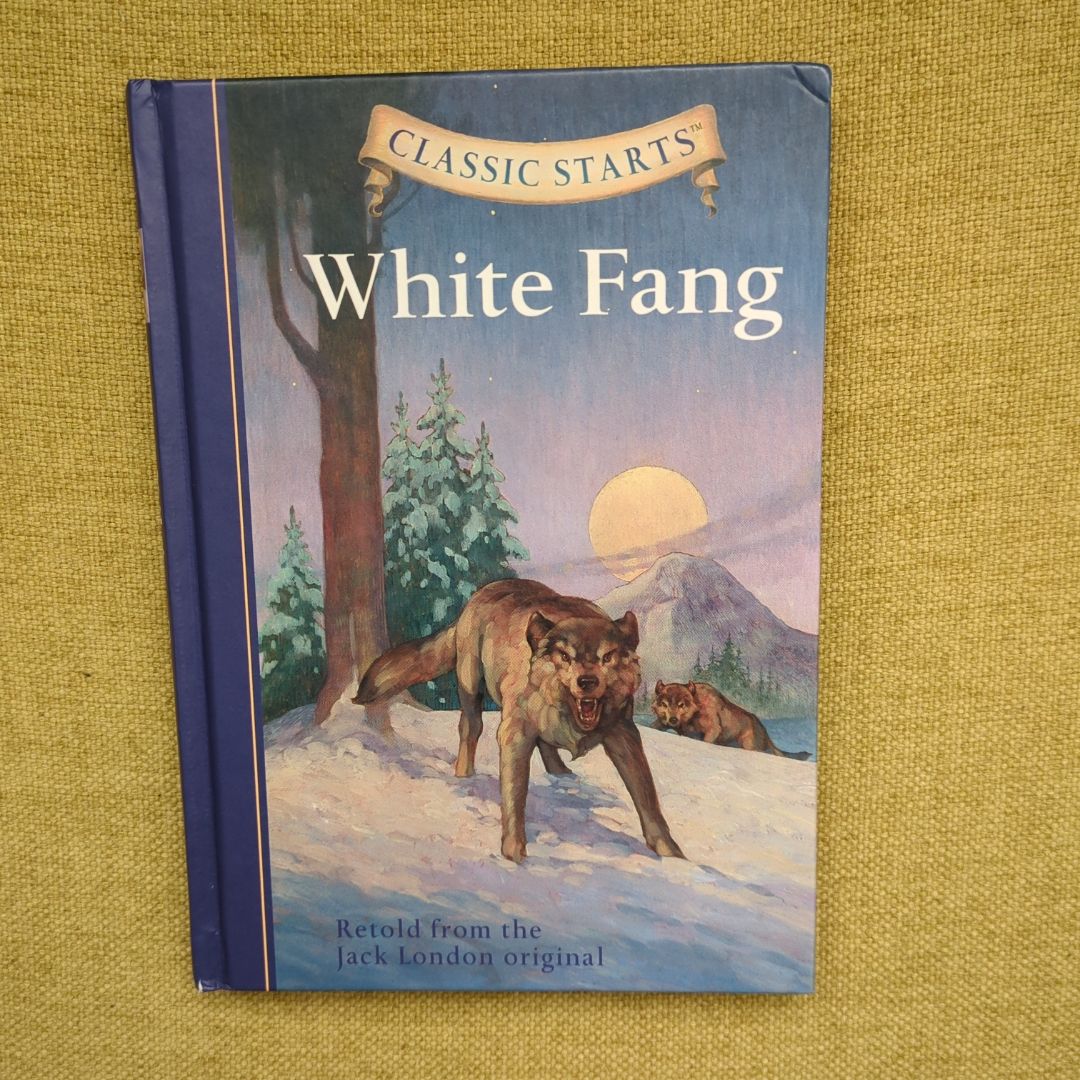 Classic Starts®: White Fang