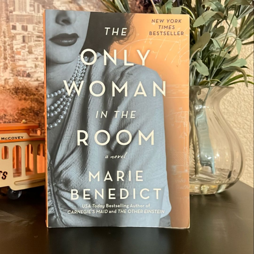 The Only Woman in the Room