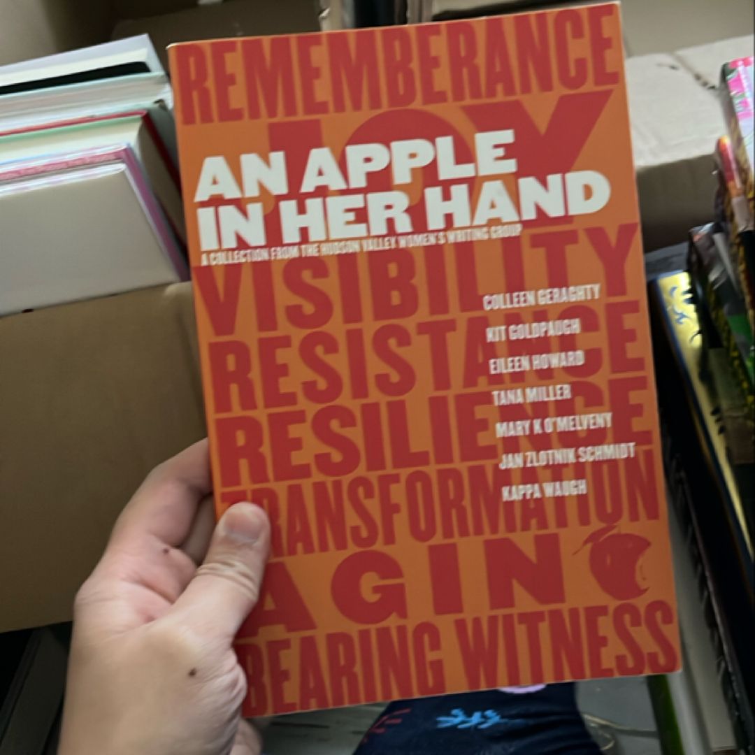An Apple in Her Hand