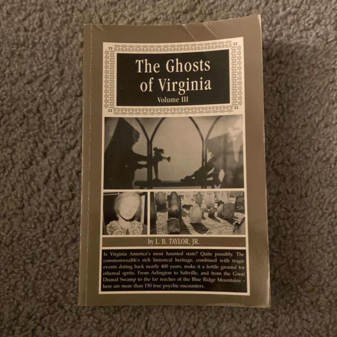 Ghosts of Virginia