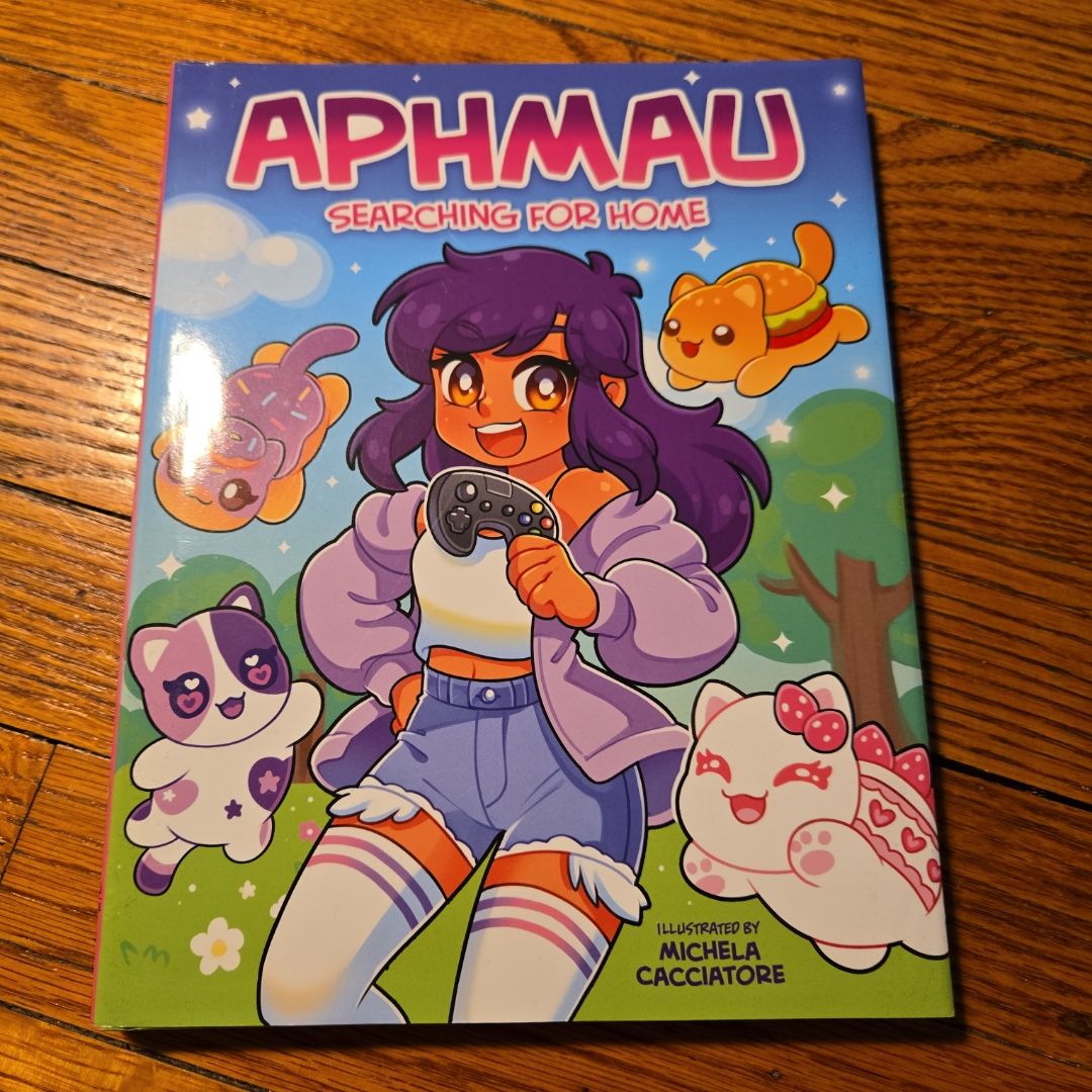 Aphmau: Searching for Home