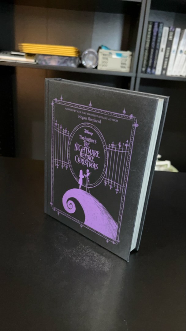 Tim Burton's the Nightmare Before Christmas