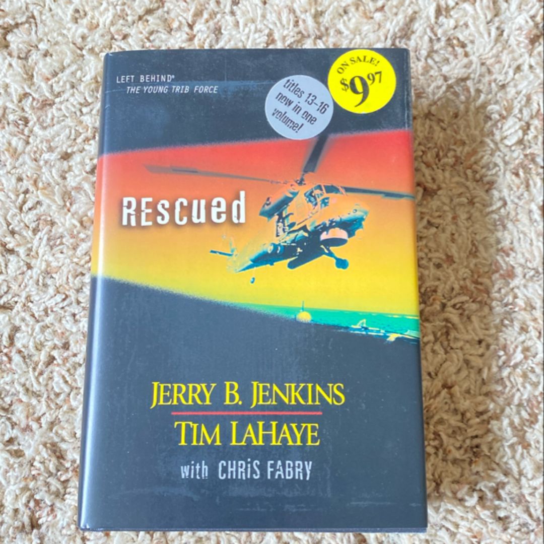 Rescued