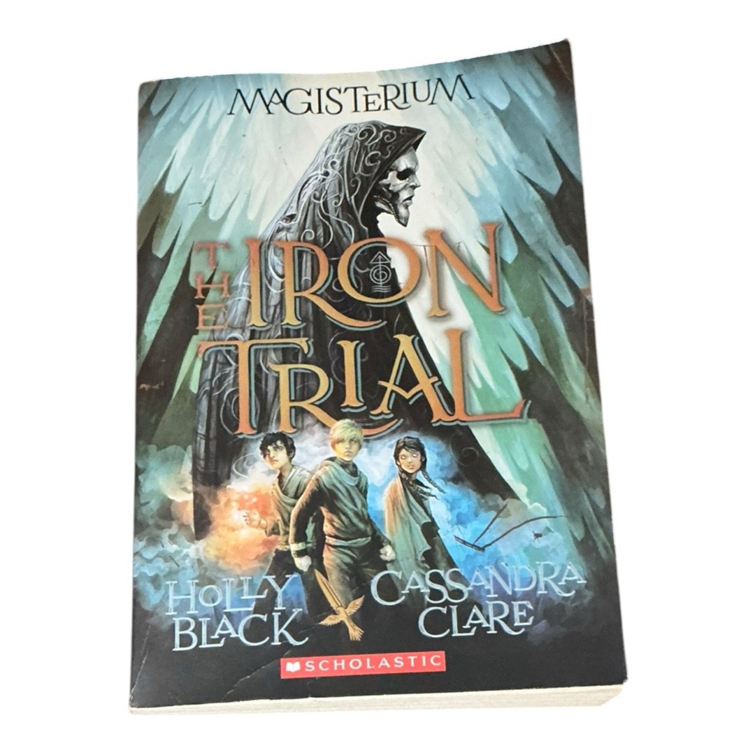 The Iron Trial
