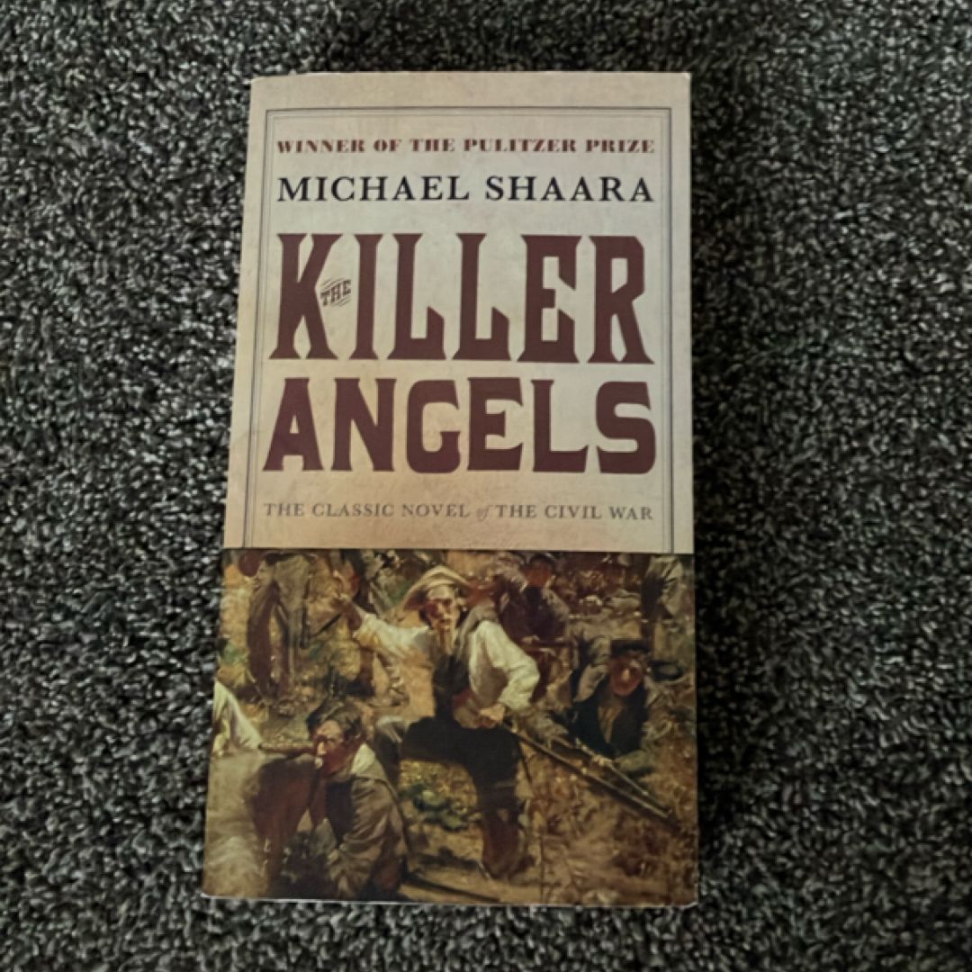 The Killer Angels