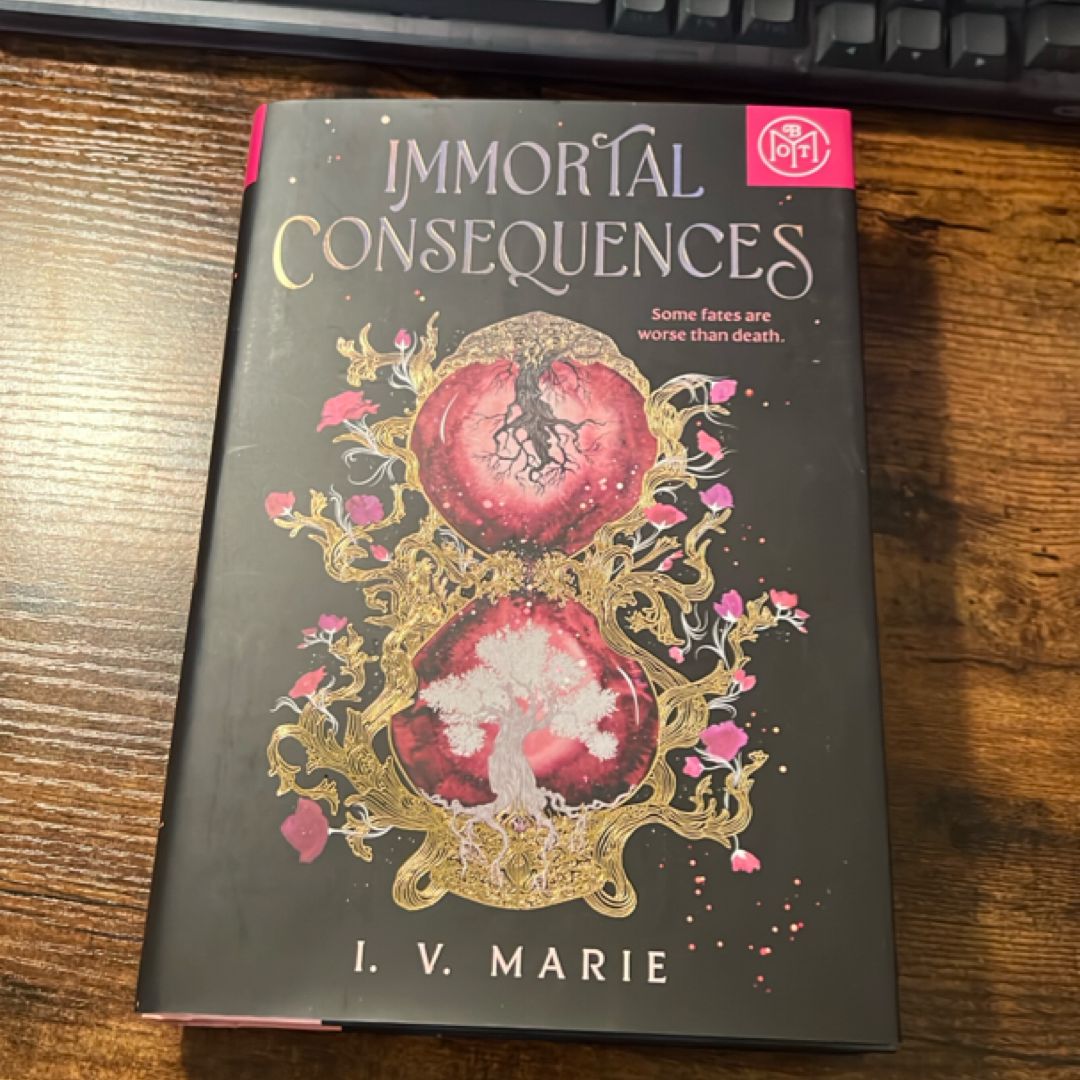 Immortal Consequences (LIMITED EDITION)