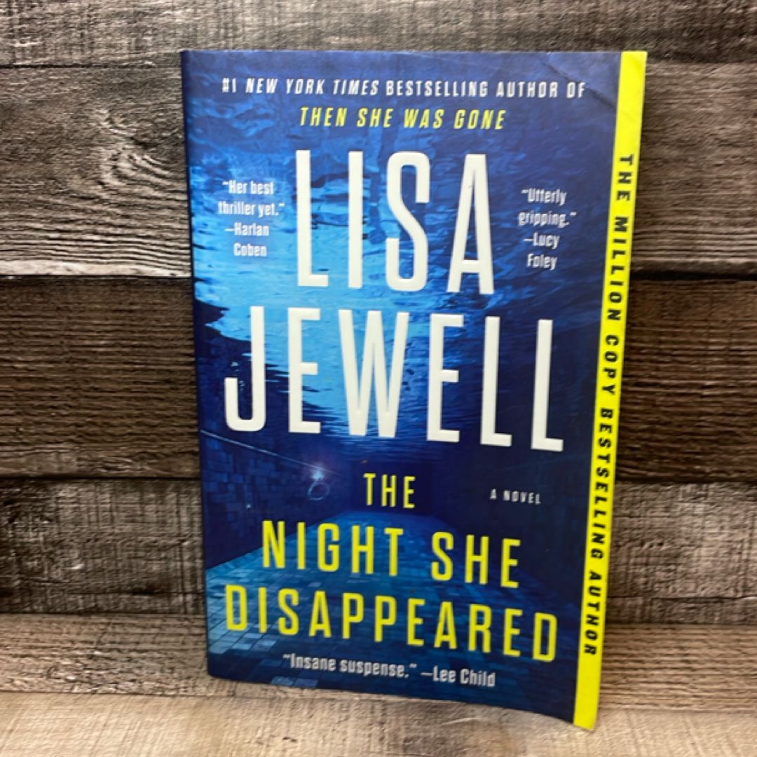 The Night She Disappeared