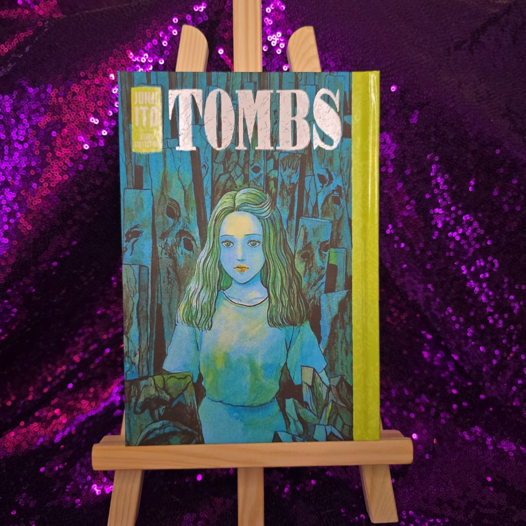 Tombs: Junji Ito Story Collection