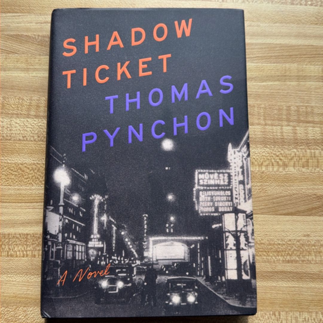 Shadow Ticket