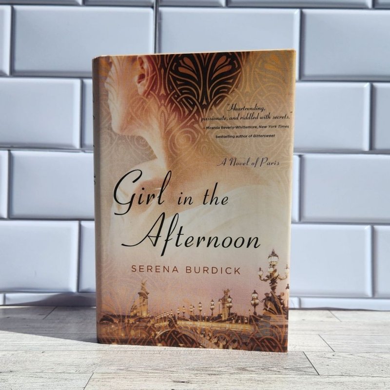 Girl in the Afternoon