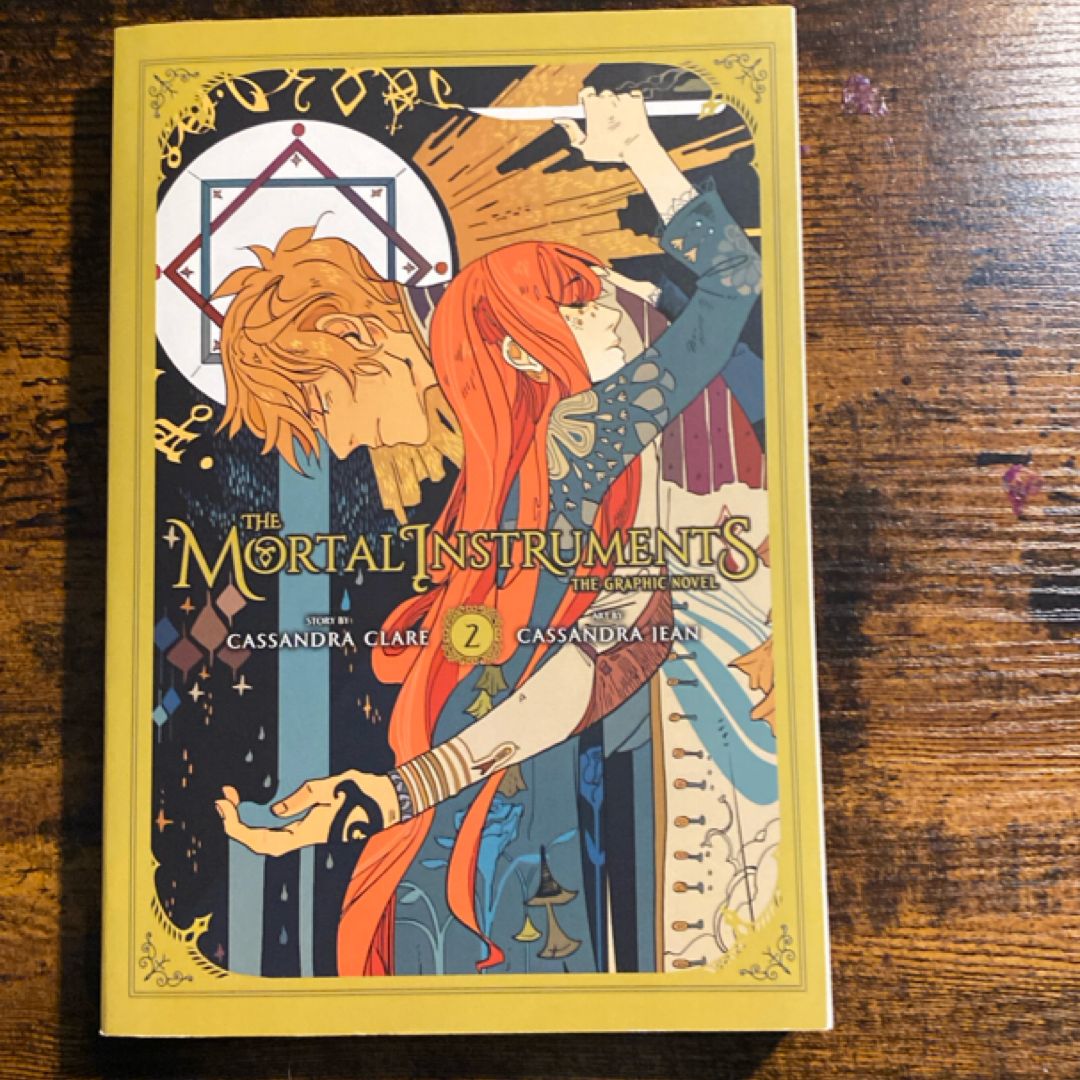 The Mortal Instruments: the Graphic Novel, Vol. 2