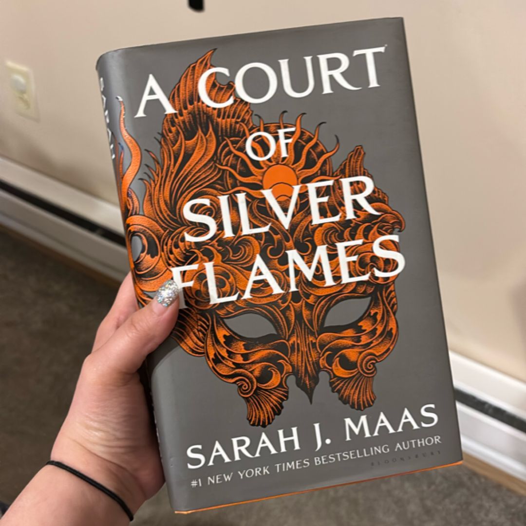 A Court of Silver Flames