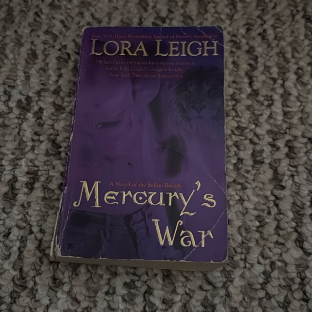 Mercury's War
