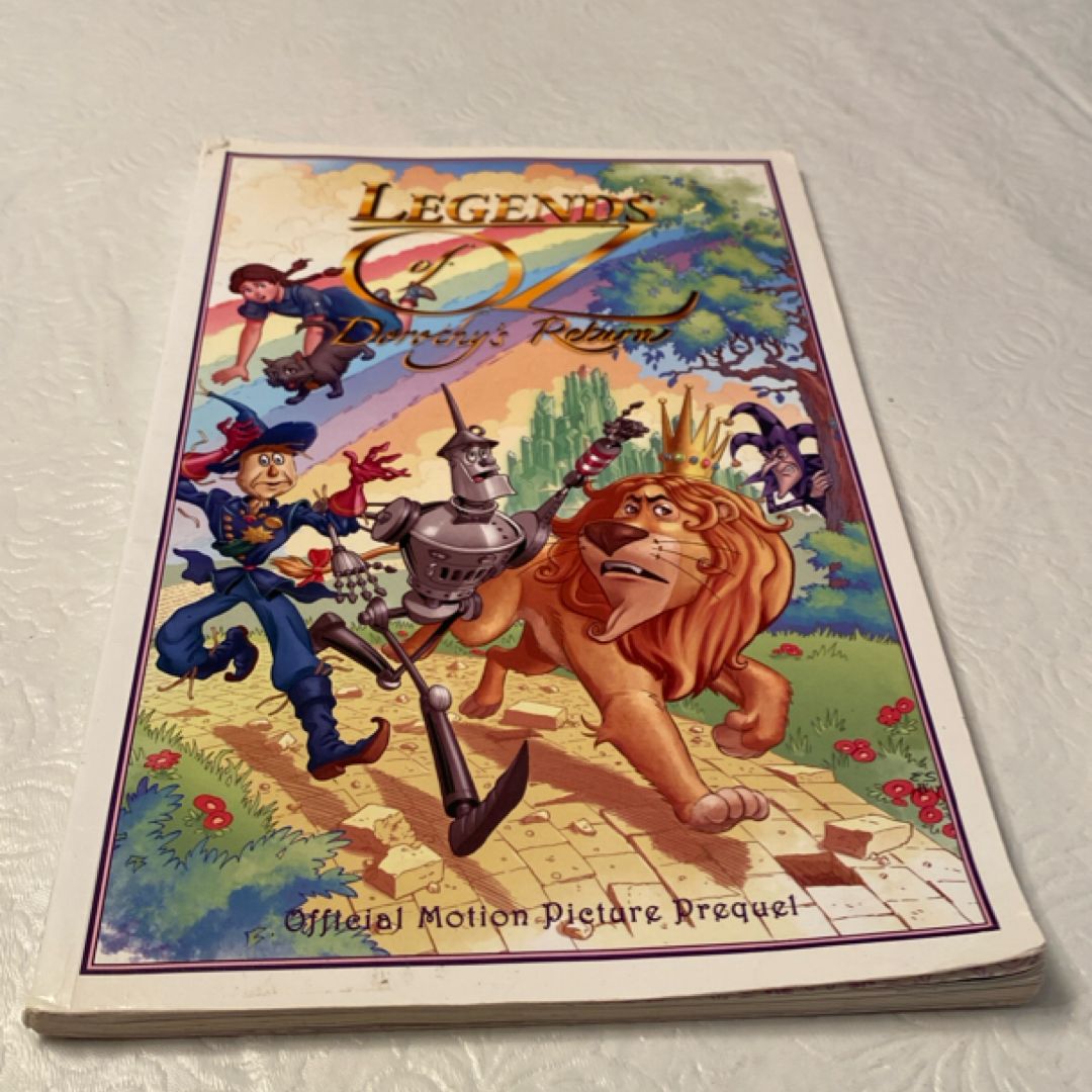 Legends of Oz