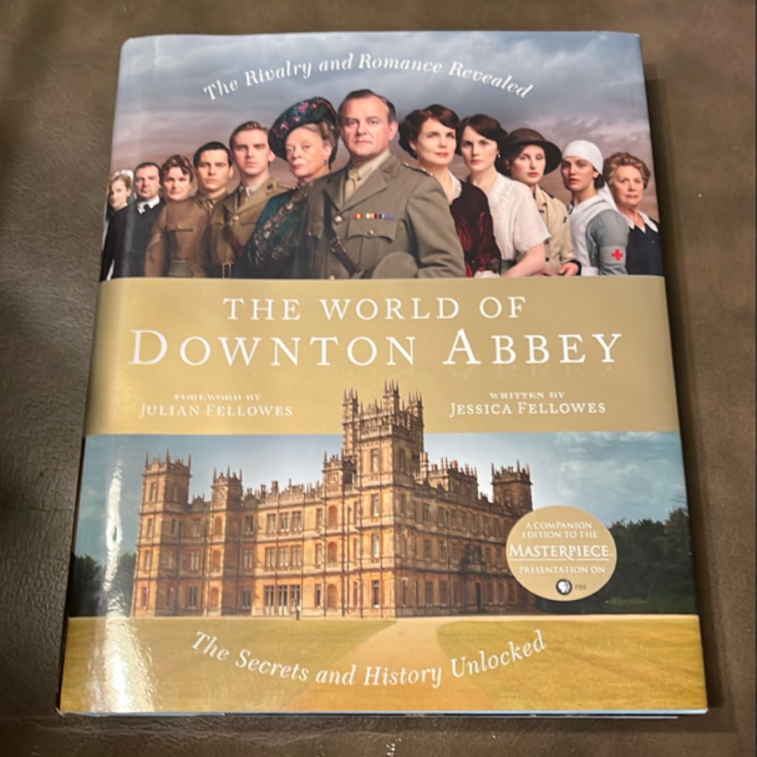 The World of Downton Abbey