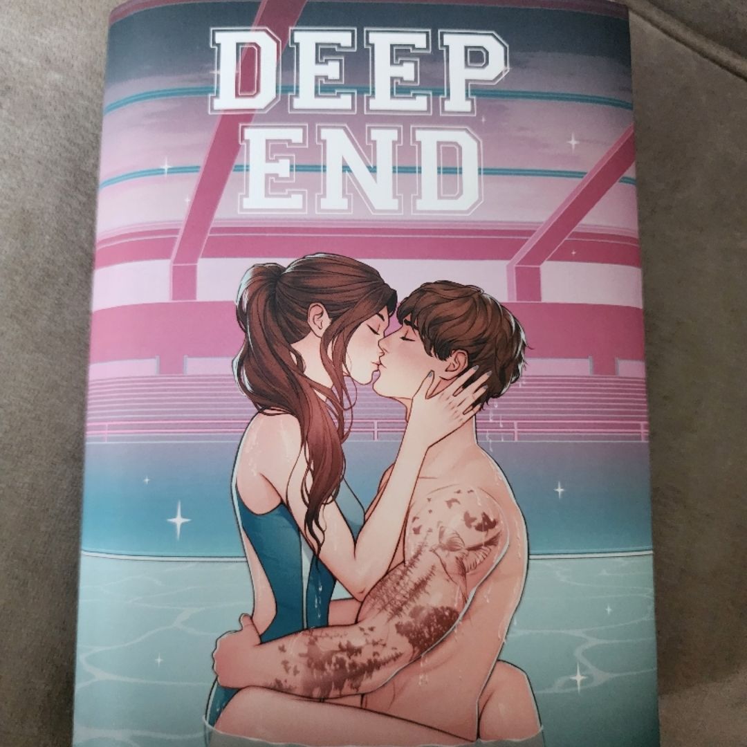 Deep End OWLCRATE