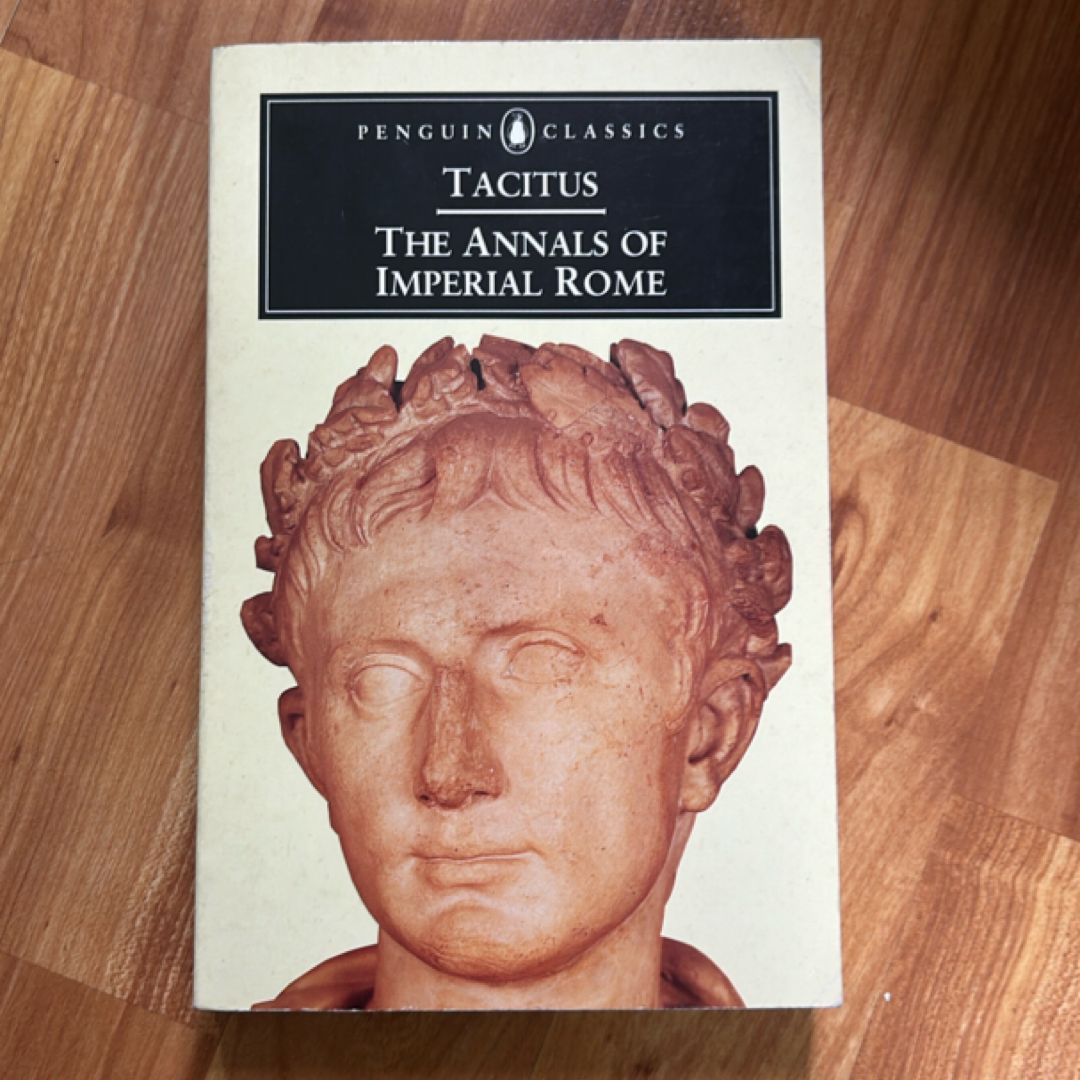 The Annals of Imperial Rome