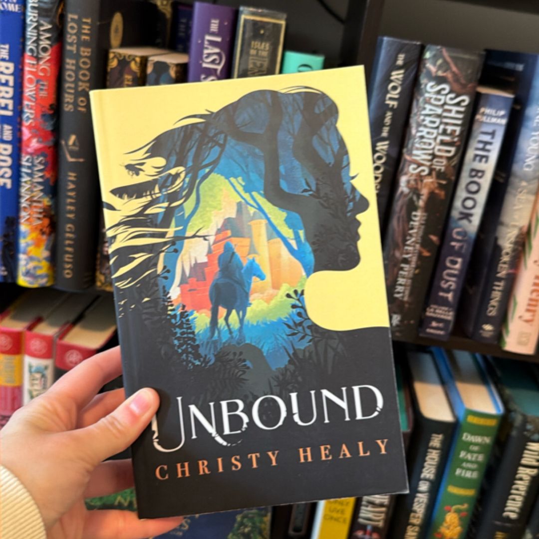 Unbound by Christy Healy