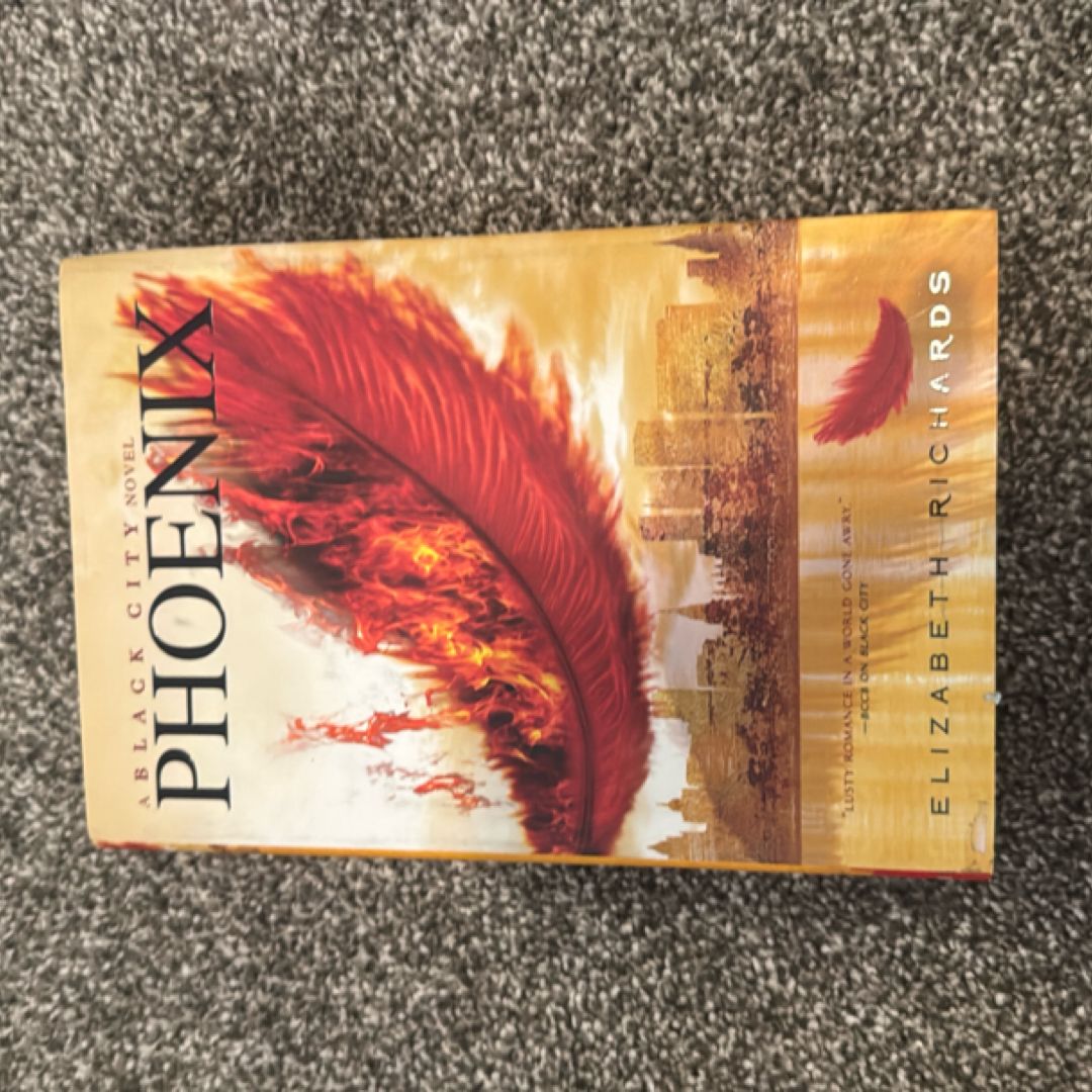 Phoenix by Elizabeth Richards