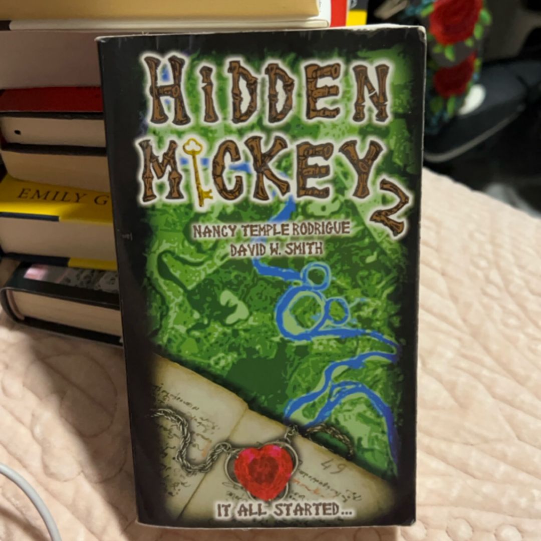 Hidden Mickey 2